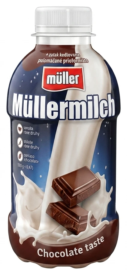 Müller Müllermilch
