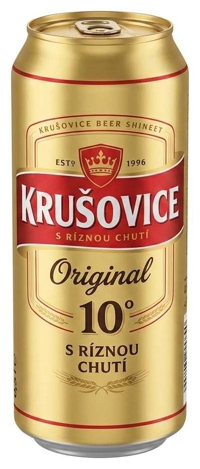 Krušovice 10°