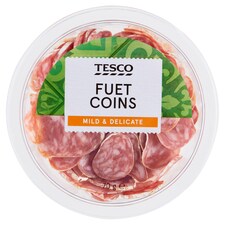 Fuet Coins 70 g