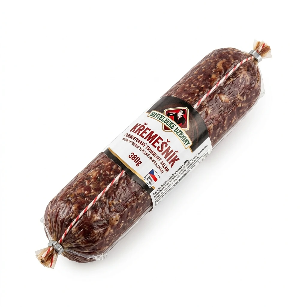 KŘEMEŠNÍK  380G KOSTELEC