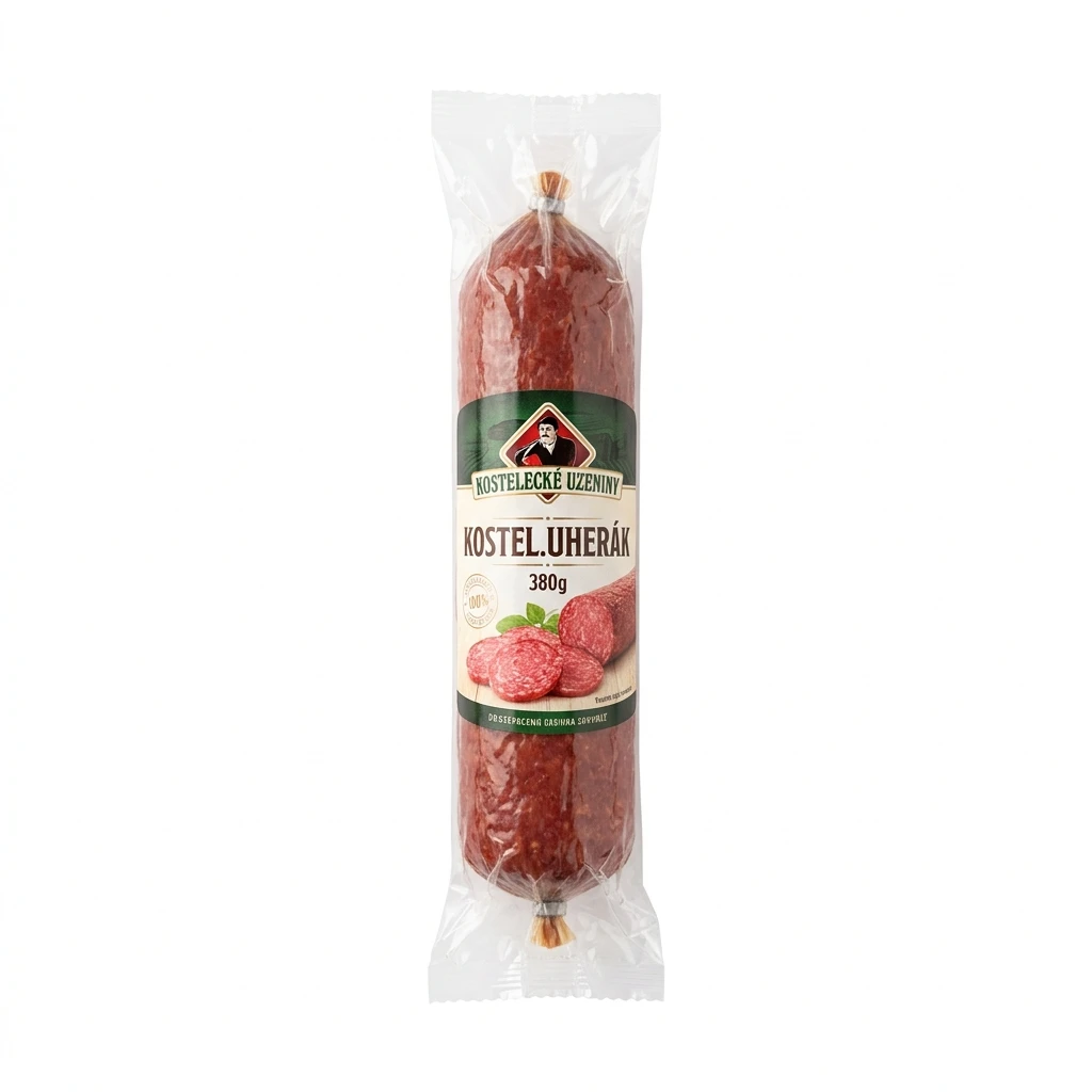 KOSTEL.UHERÁK  380G KOSTELEC