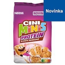 CINI-MINIS PROTEIN cereálie 400 g