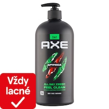 Axe Africa Sprchovací gél 900 ml
