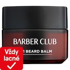 L'Oréal Paris Men Expert Barber Club vyživujúci krém na fúzy a bradu 50 ml