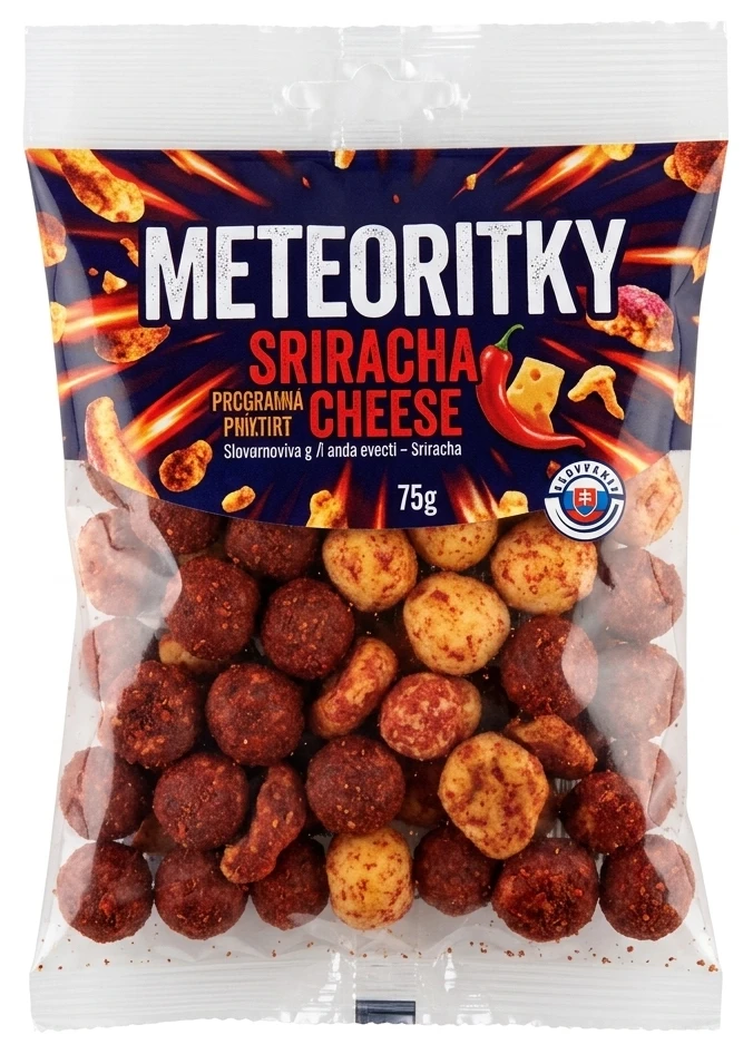 METEORITKY