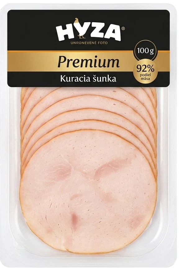 Kuracia šunka Premium