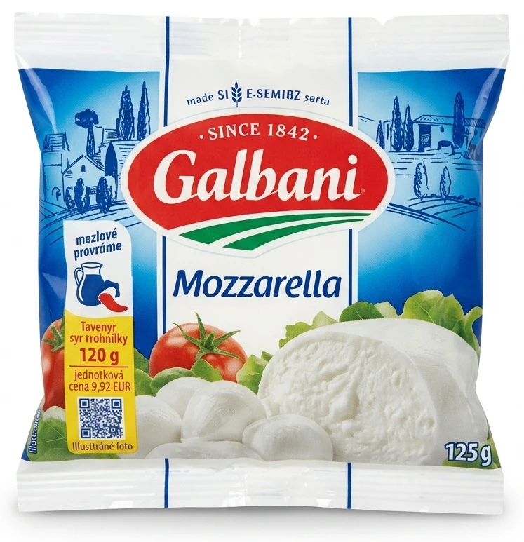 Mozzarella