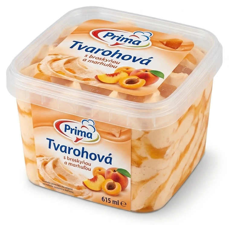 Prima mrazený krém