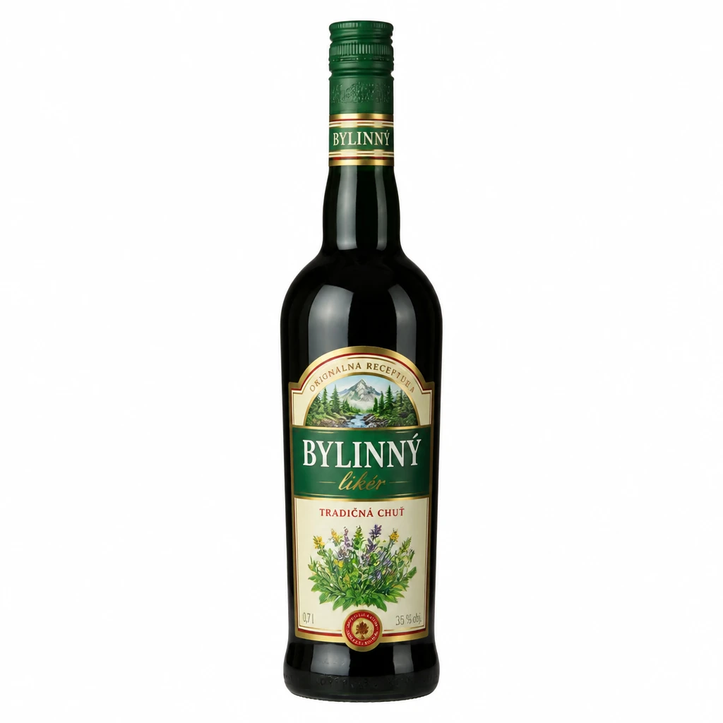 Bylinný likér