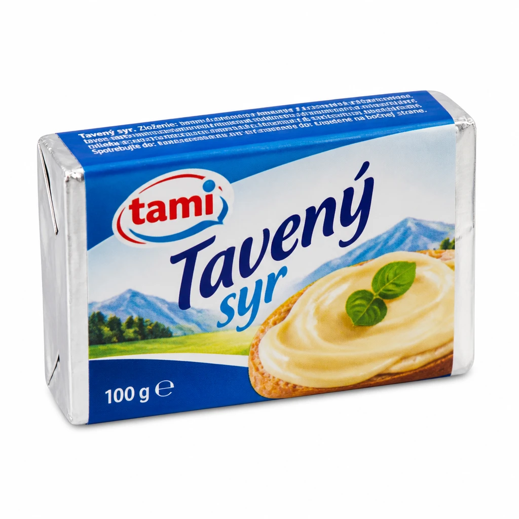 Tavený syr