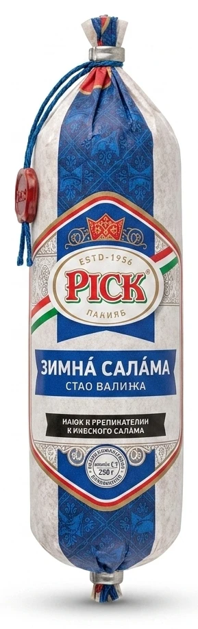 Zimná saláma