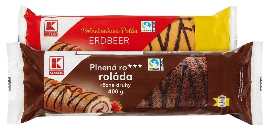 Plnená roláda