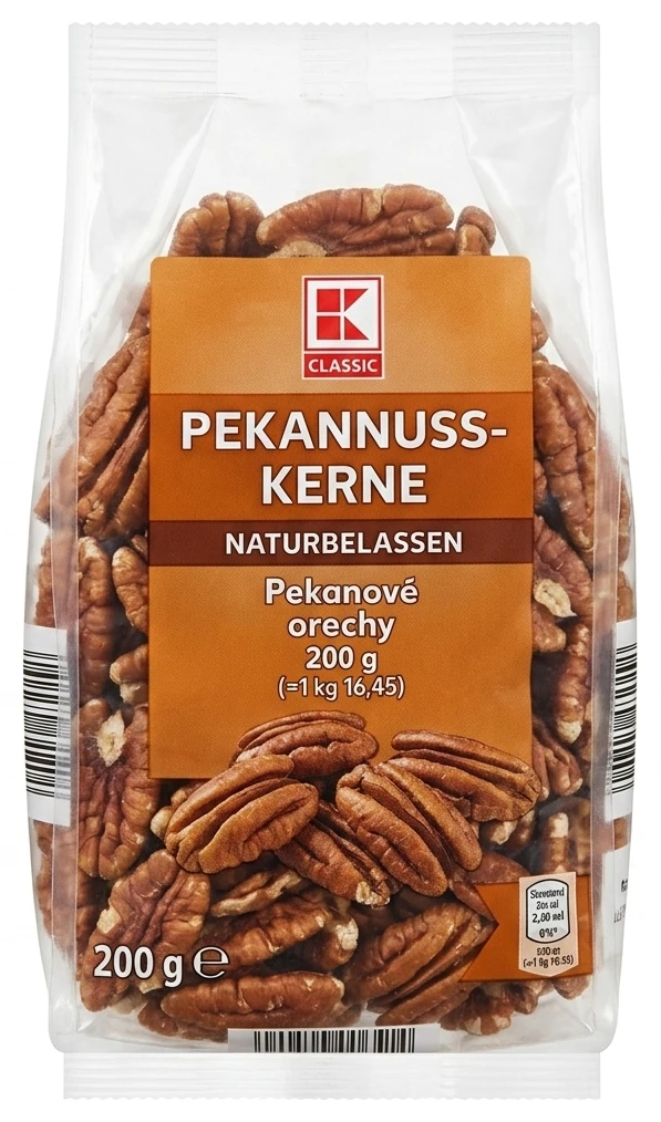 Pekanové orechy