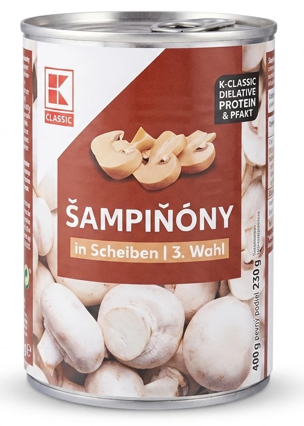 Šampiňóny