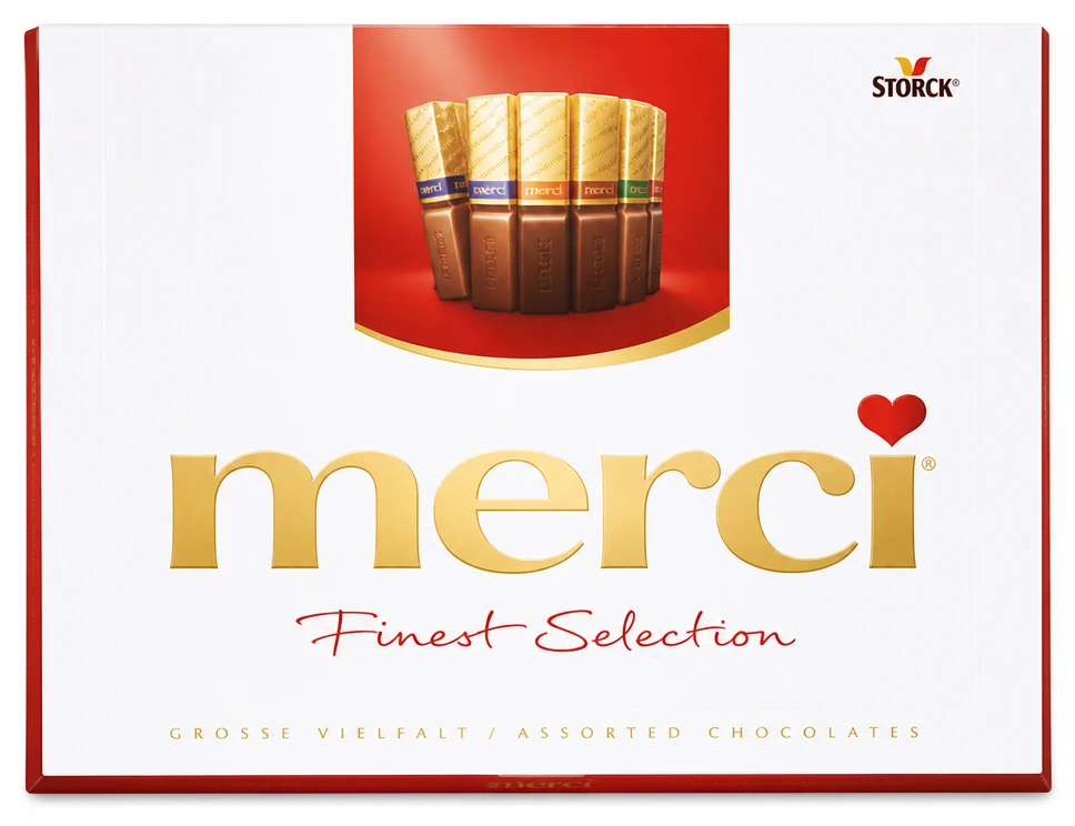 Merci Finest Selection