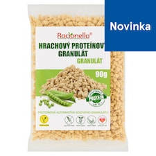 Racionella Hrachový proteínový granulát 90 g
