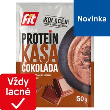 Fit Protein ryžová kaša čokoláda 50 g