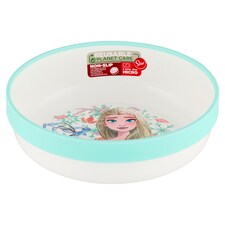 Stor Non Slip Bicolor Premium Frozen Snowy Tale miska