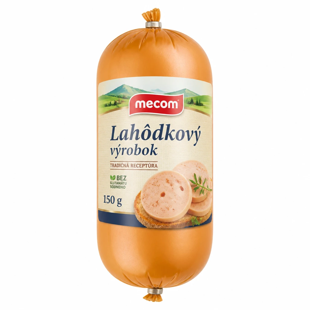 Lahôdkový výrobok