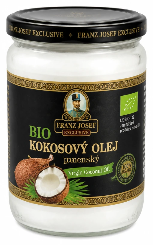 FRANZ JOSEF BIO KOKOSOVÝ OLEJ