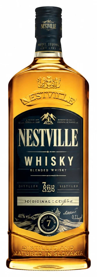 NESTVILLE WHISKY
