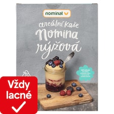 Nominal Nomina cereálna kaša ryžová 300 g