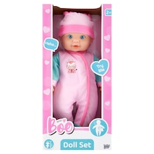 Baby Boo bábika hracia sada