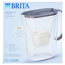 Brita Style Essential kanvica s vodným filtrom 2,4 l