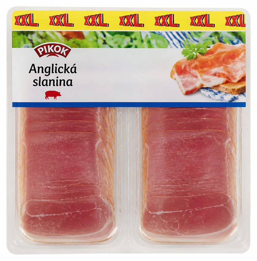 Anglická slanina