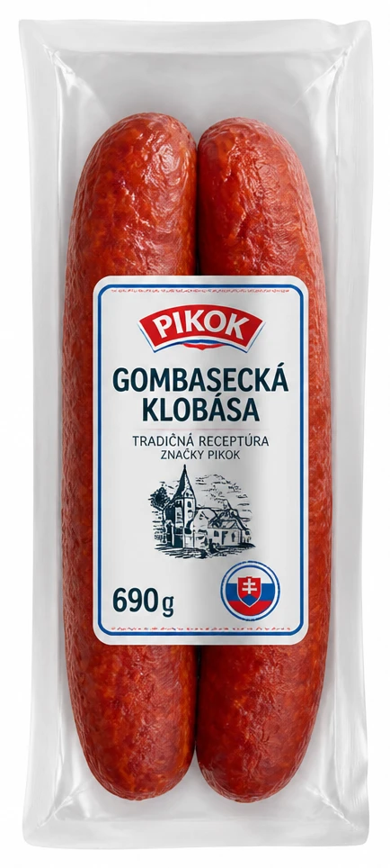 Gombasecká klobása