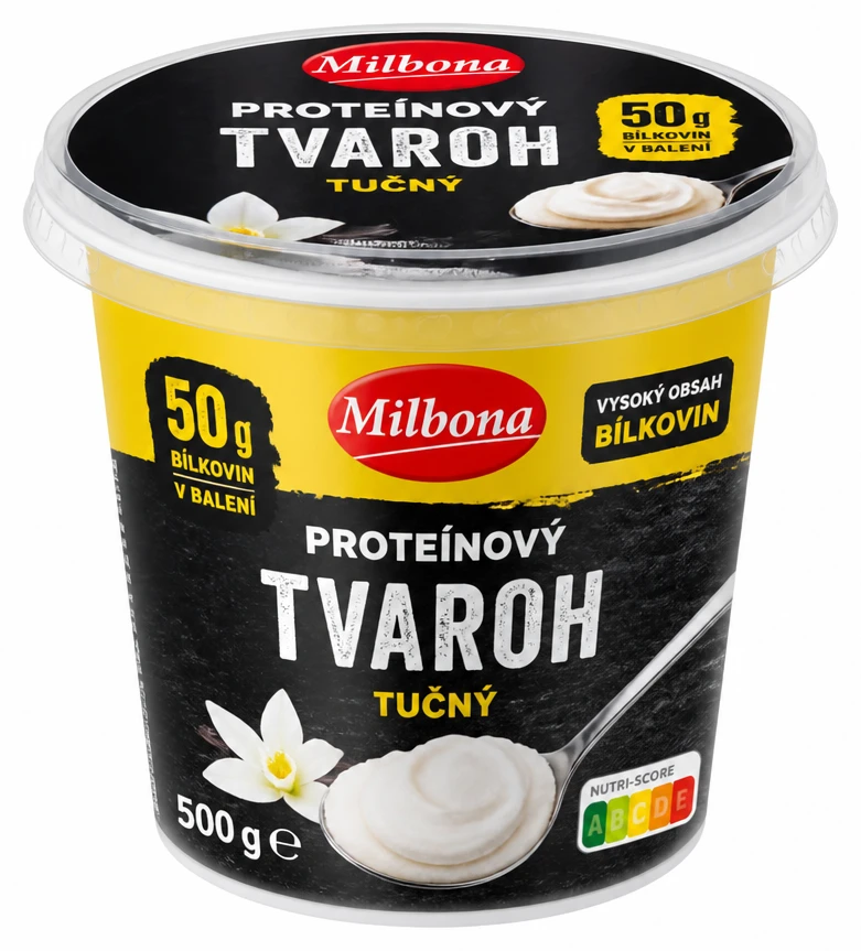 Proteínový tvaroh
