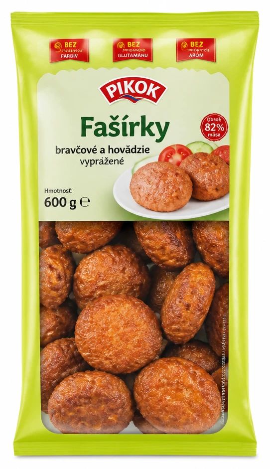 Fašírky