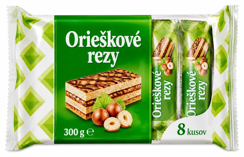 Orieškové rezy