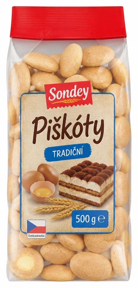 Piškóty
