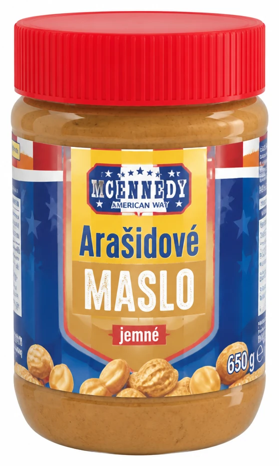 Arašidové maslo
