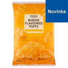 Zemiakový snack fritovaný s príchuťou syra 125 g