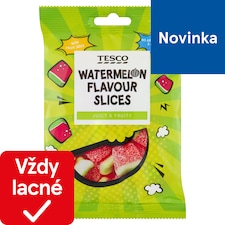 Želé cukríky s ovocnou príchuťou 100 g