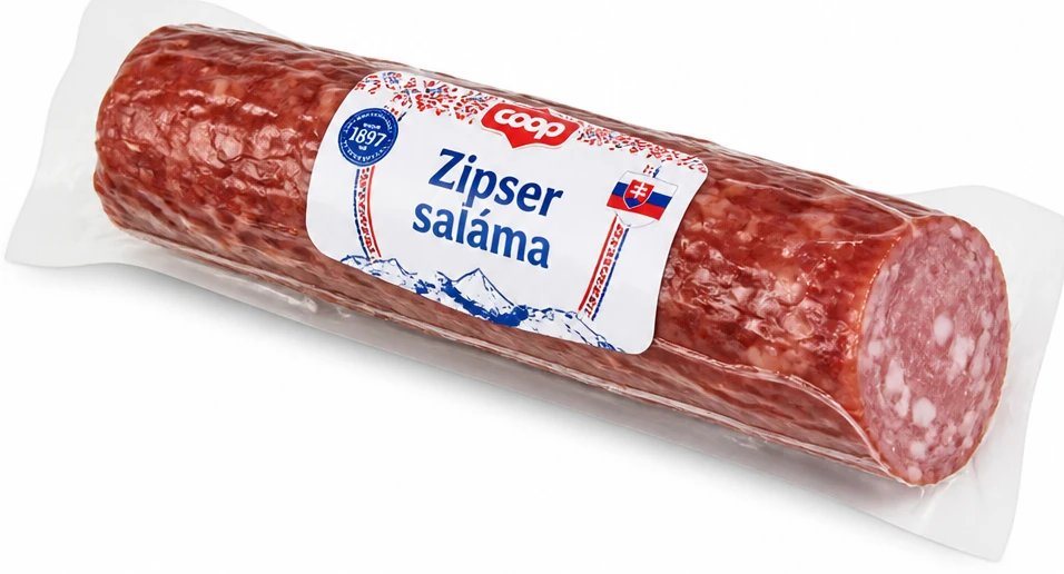 Zipser saláma