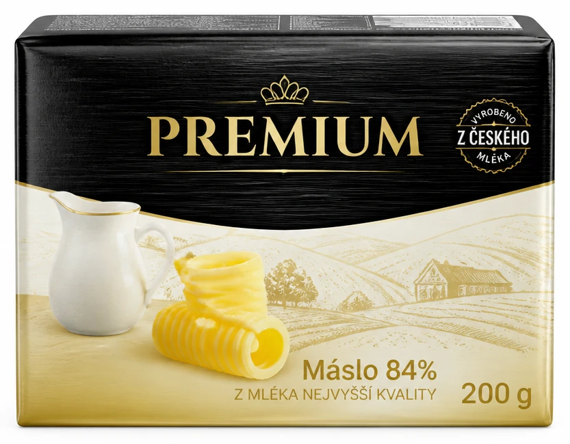 PREMIUM Maslo 84%