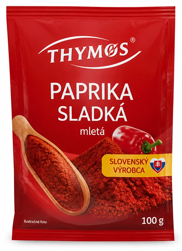 Paprika sladká