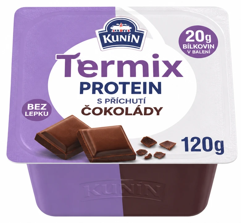 Termix Protein 2 druhy