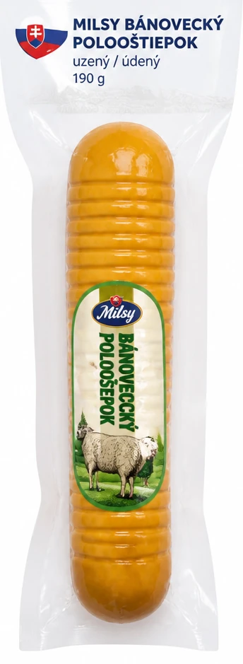 MILSY BÁNOVECKÝ POLOOŠTIEPOK