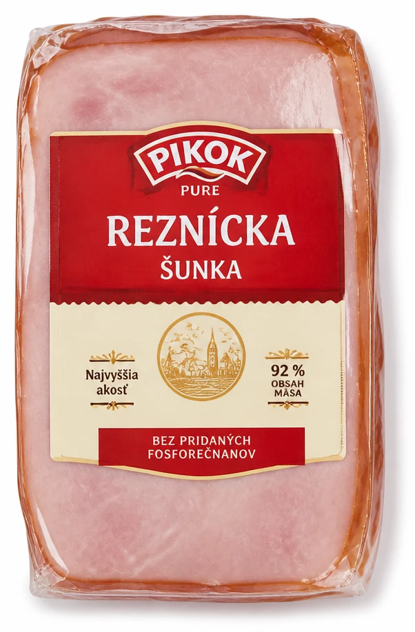 Reznícka šunka