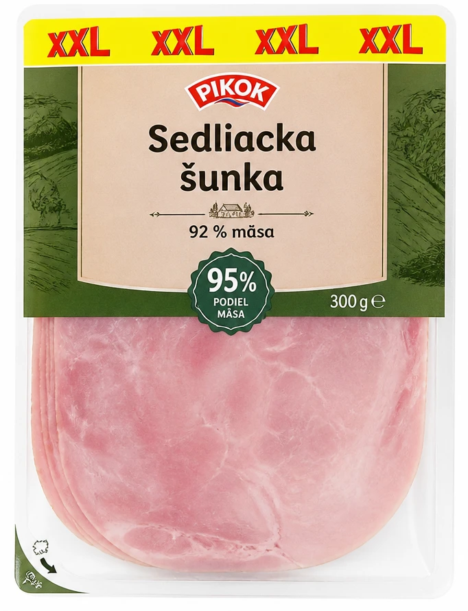 Sedliacka šunka