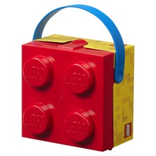 Lego Obedár s rukoväťou červený 165 x 173 x 116 mm