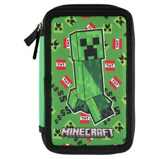 Minecraft Dvojitý peračník s vybavením