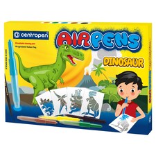 Centropen Air Pens Dinosaur fúkacie fixky