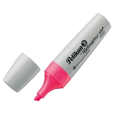 Pelikan Neon ružový zvýrazňovač 490 eco