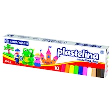 Centropen Plastelína 10 ks