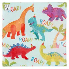Decorata Party Servítky 2-vrstvové 33 x 33 cm 20 ks